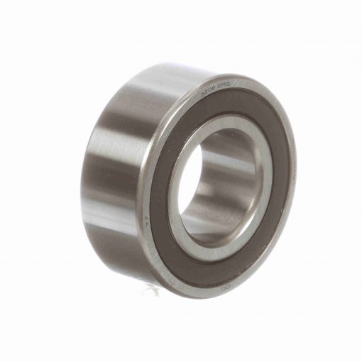 Rollway Angular Contact Ball Bearing – Double Row – Straight Bore – Sealed