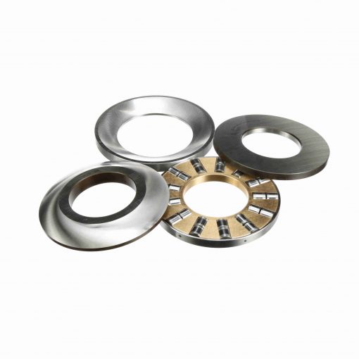 Rollway Thrust Cylindrical Roller Bearing – Caged Roller- Self-Aligning