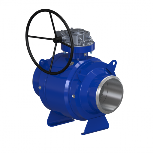 Armatury Ball Valve K92.2