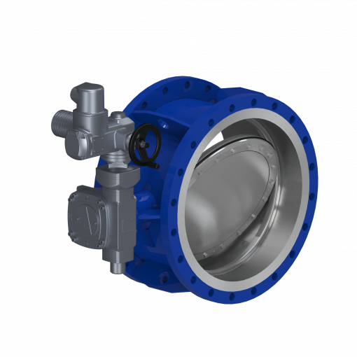 Armatury Butterfly Valve L32.6