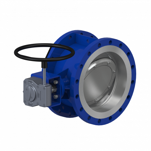 Armatury Butterfly Valve L32.7