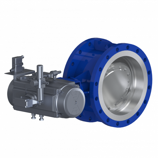 Armatury Butterfly Valve L32.8