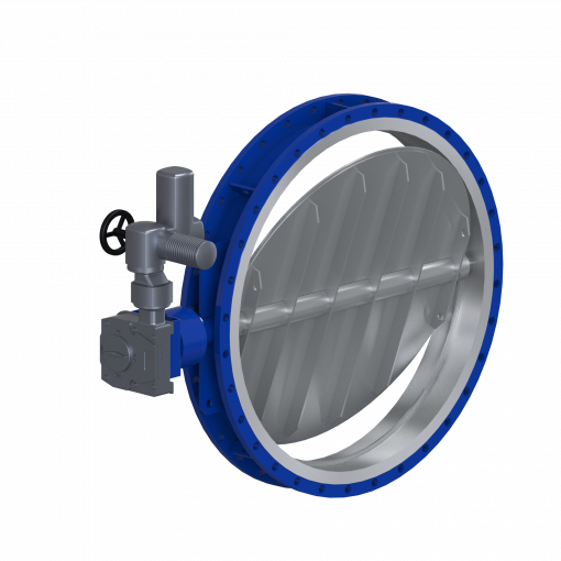 Armatury Butterfly Valve L35.1, L35.3