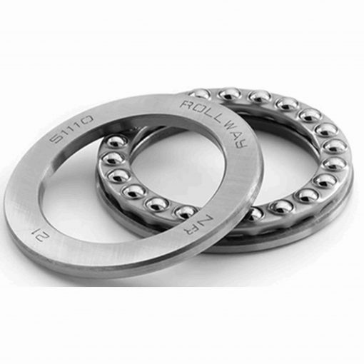 Rollway Thrust Ball Bearing