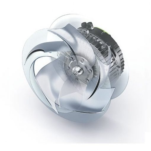 EC Centrifugal Fans