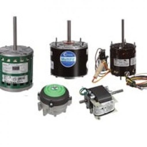 HVAC/R Motors