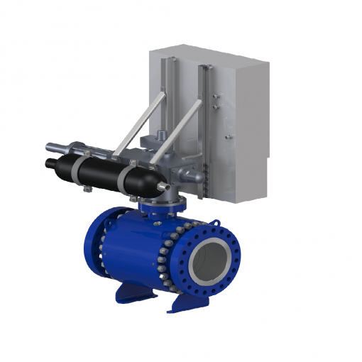 Armatury Ball Valve K92.1