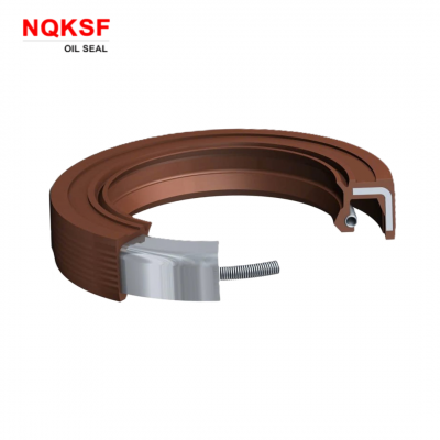 Phớt 460X500X25 TC FKM NQKSF