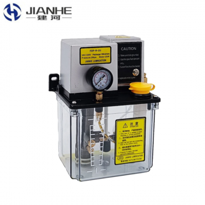 Bơm bôi trơn tự động loại FOP-R