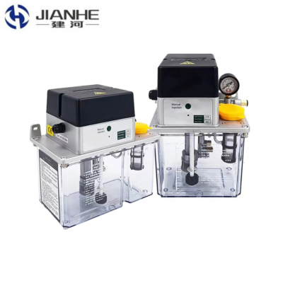 Bơm Bôi Trơn Dầu Định Lượng Loại FBS/FBP Cho Máy CNC