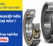 Vòng bi cầu và vòng bi tiếp xúc góc